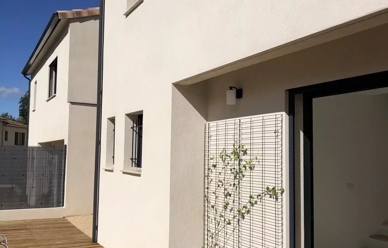 maison 4 pièces 130 m2 à vendre à Saint-Zacharie (83640)