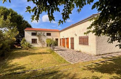 vente maison 342 000 € à proximité de Lignan-de-Bordeaux (33360)