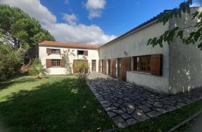 vente maison 342 000 € à proximité de Sainte-Eulalie (33560)