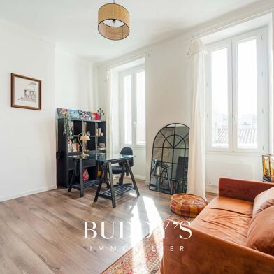 Appartement 2 pièces 33 m²