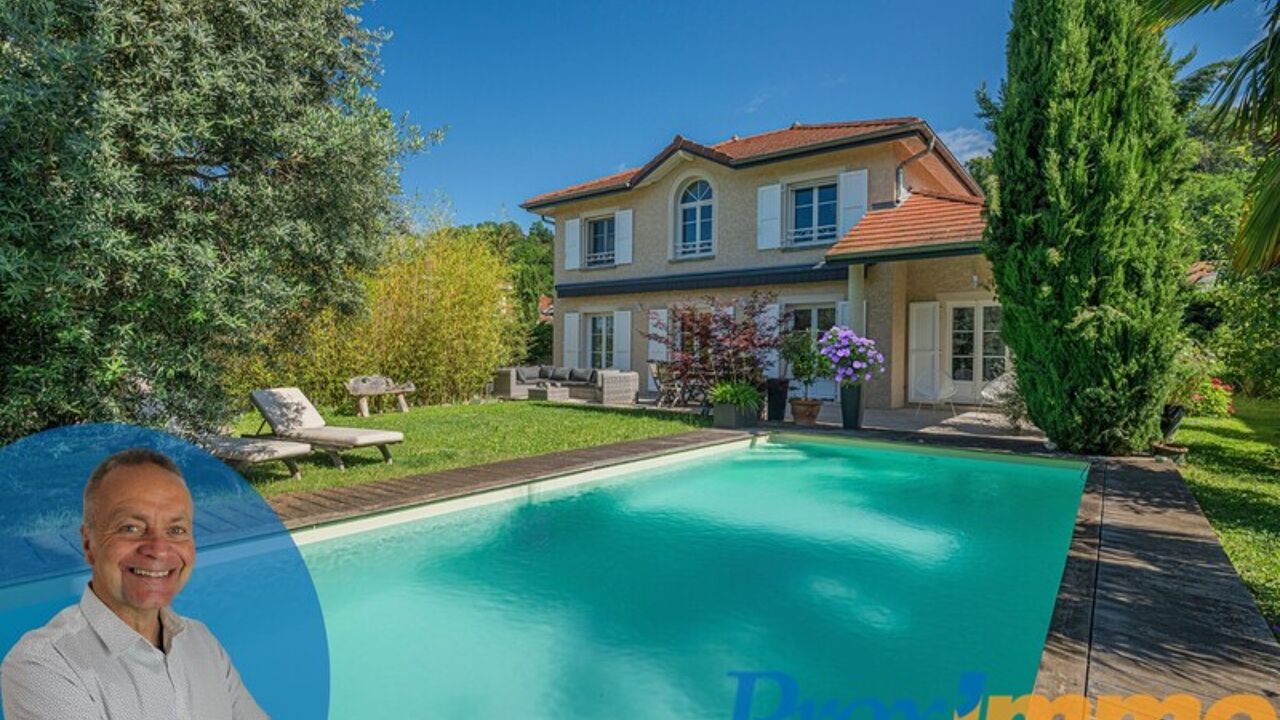 maison 6 pièces 147 m2 à vendre à La Buisse (38500)