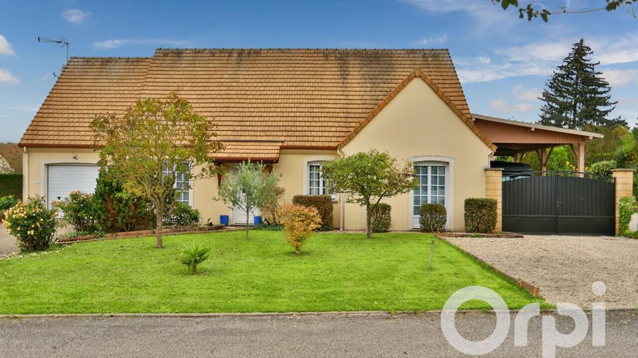 maison 5 pièces 117 m2 à vendre à Gisors (27140)