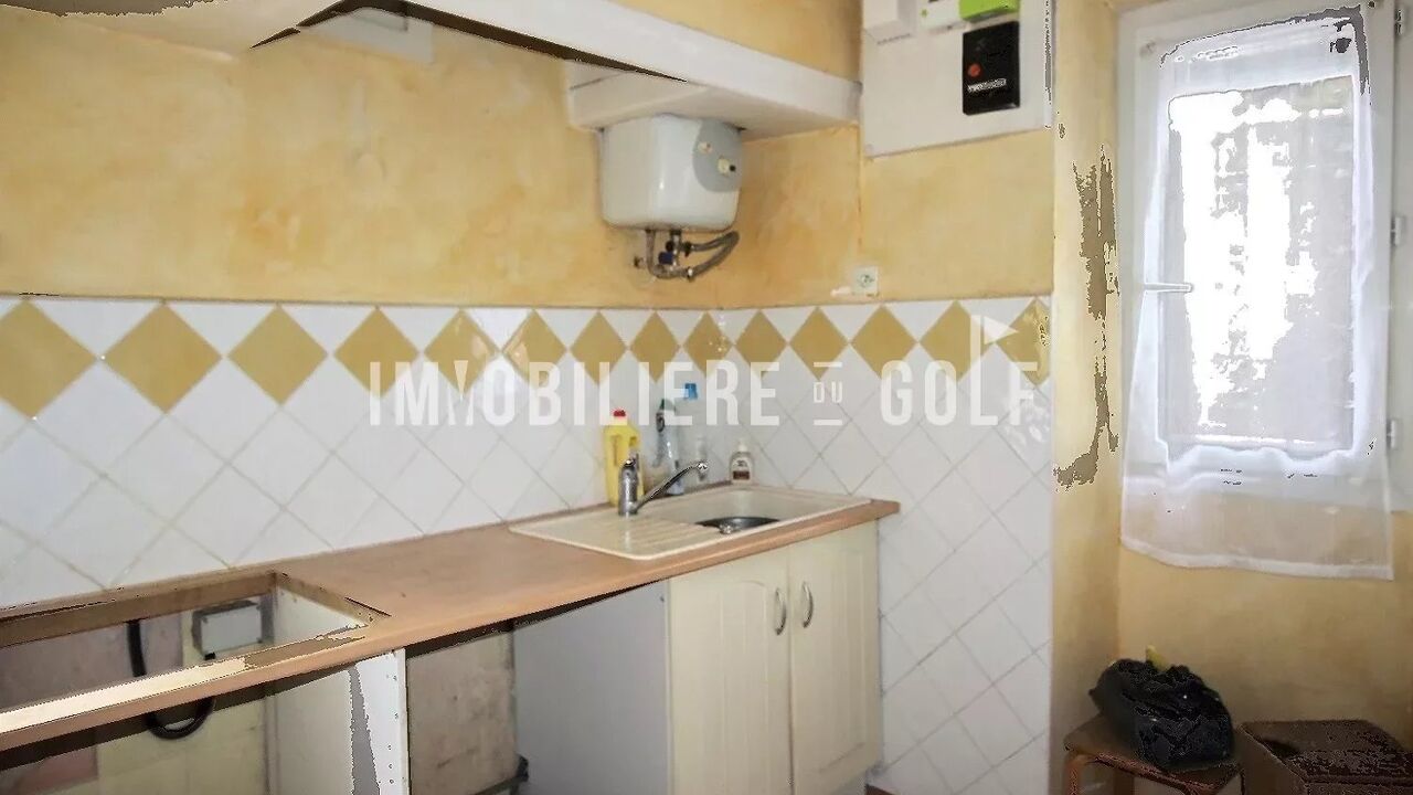 appartement 3 pièces 37 m2 à vendre à Marseille 11 (13011)