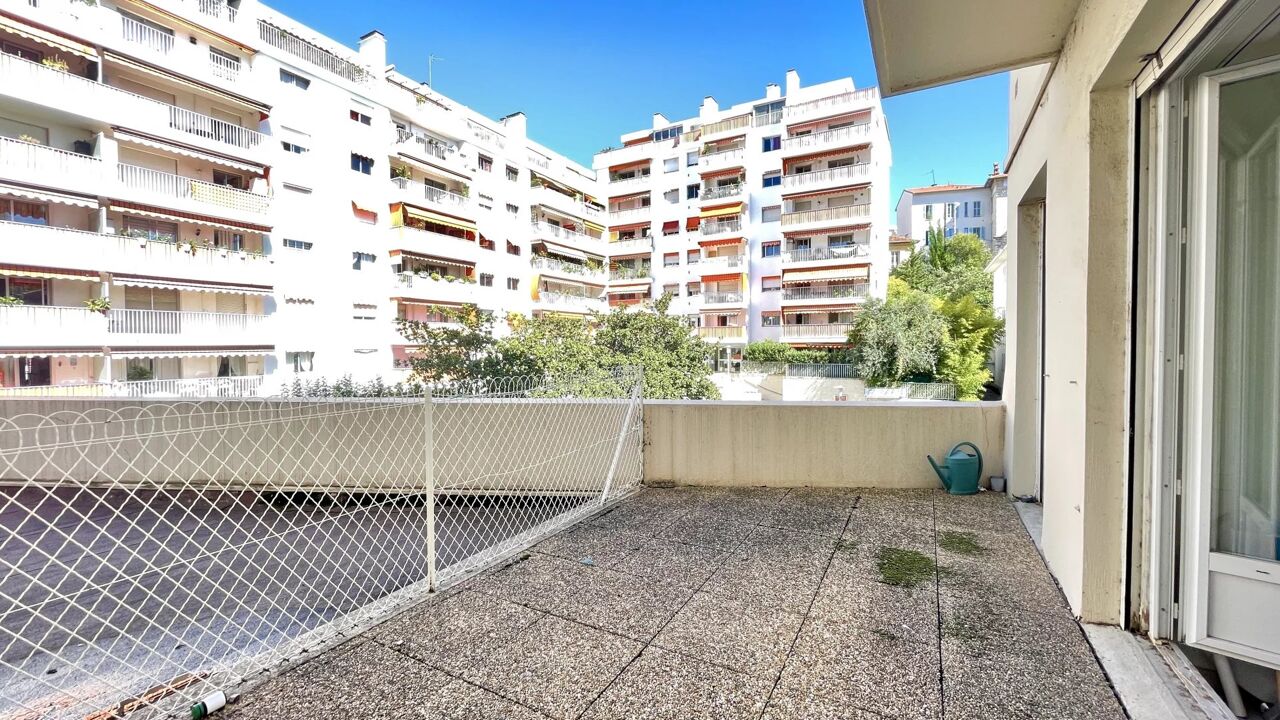 appartement 2 pièces 60 m2 à vendre à Nice (06000)