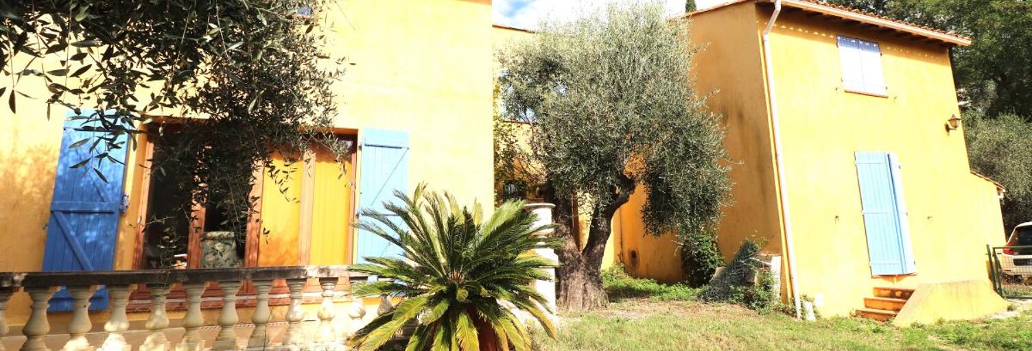 Maison 5 Pièces 245 m² à vendre à Contes (06390)