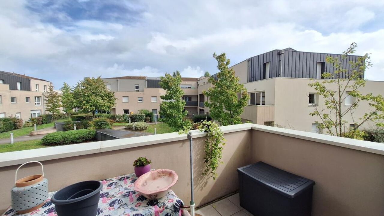 appartement 3 pièces 59 m2 à vendre à Pessac (33600)