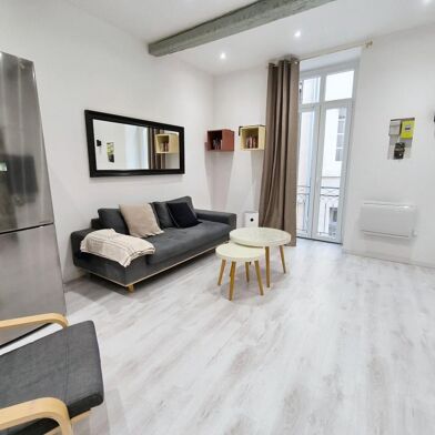 Appartement 2 pièces 37 m²