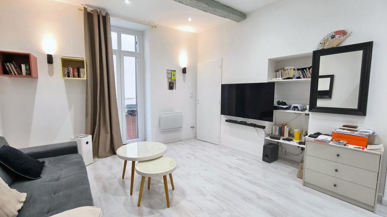 appartement 2 pièces 37 m2 à vendre à Nîmes (30000)