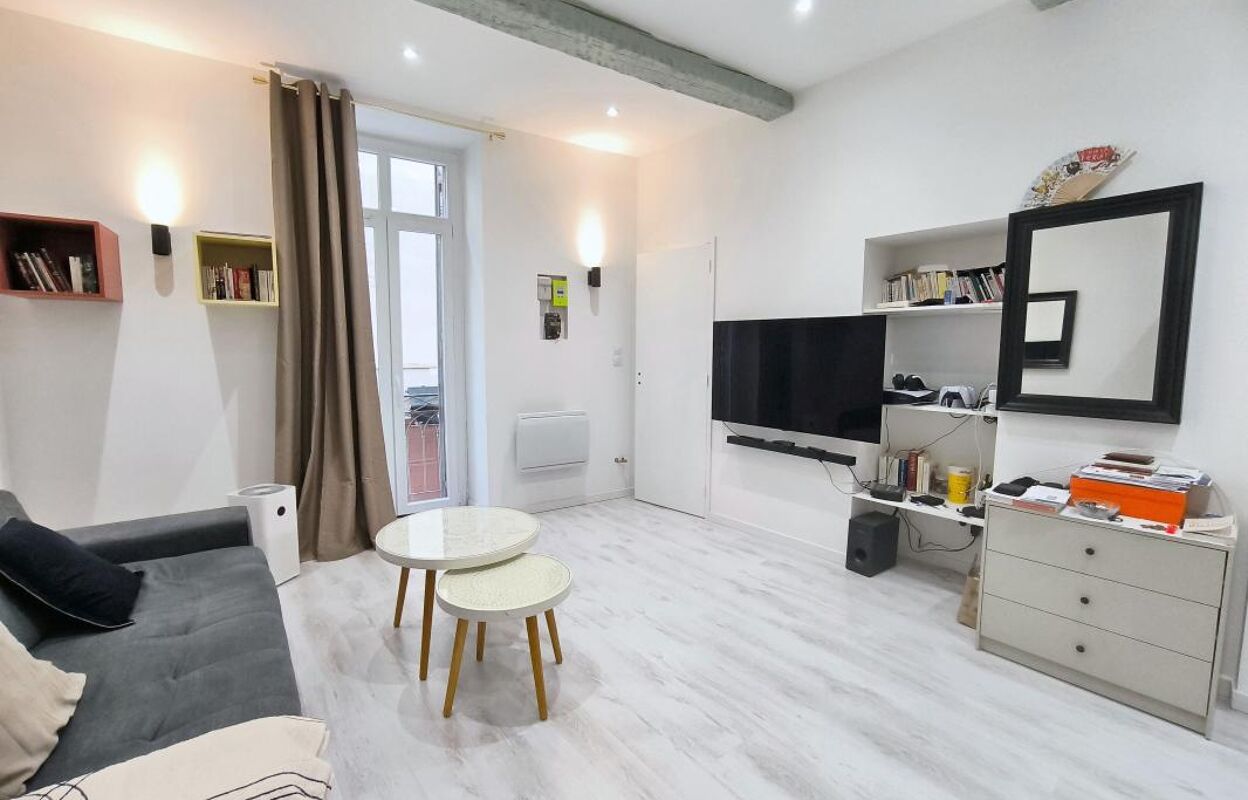 appartement 2 pièces 37 m2 à vendre à Nîmes (30000)