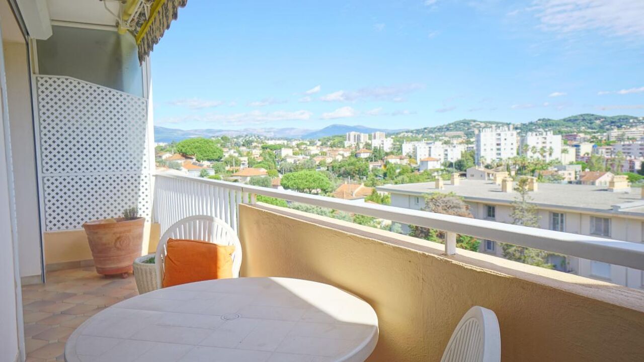 appartement 3 pièces 57 m2 à vendre à Cannes (06400)