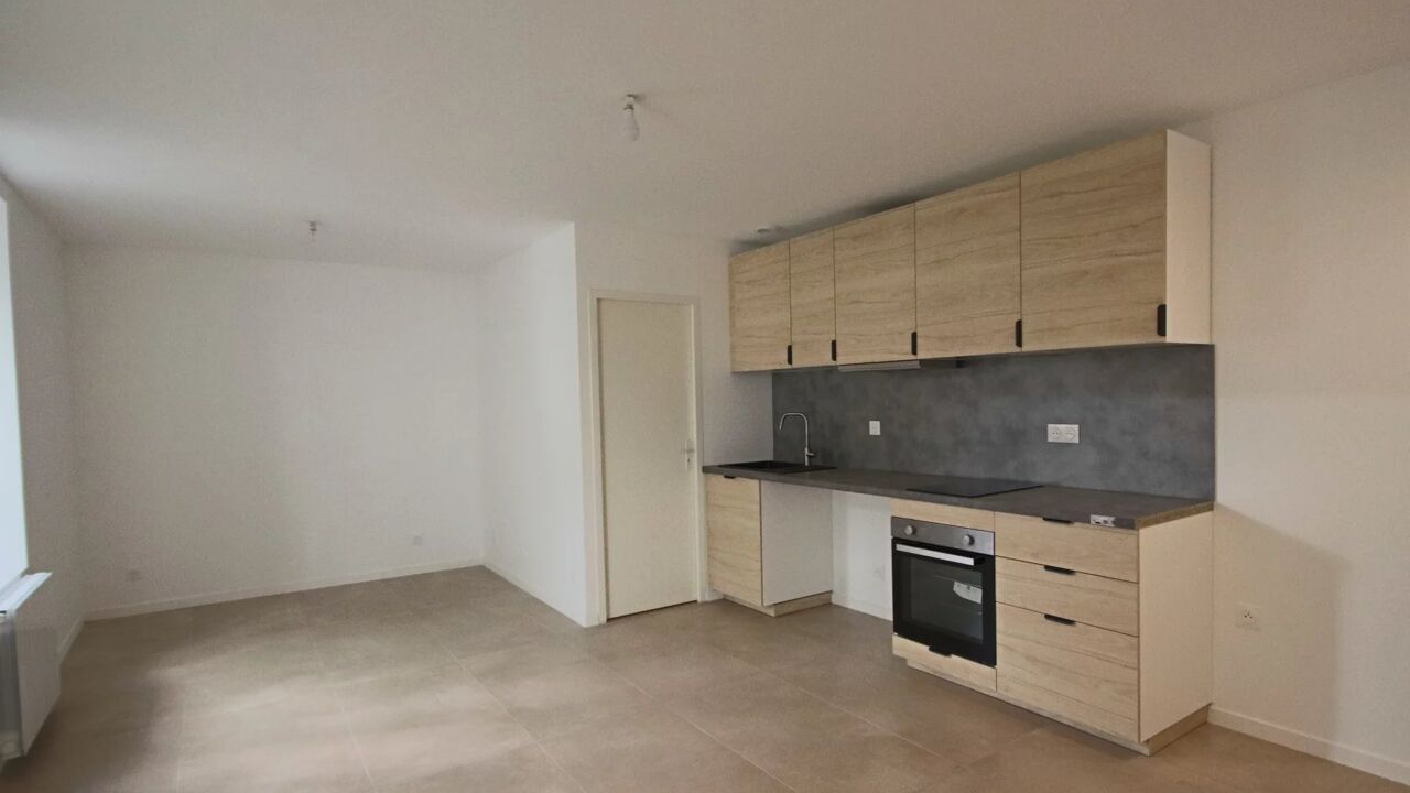 appartement 2 pièces 56 m2 à vendre à Villeurbanne (69100)