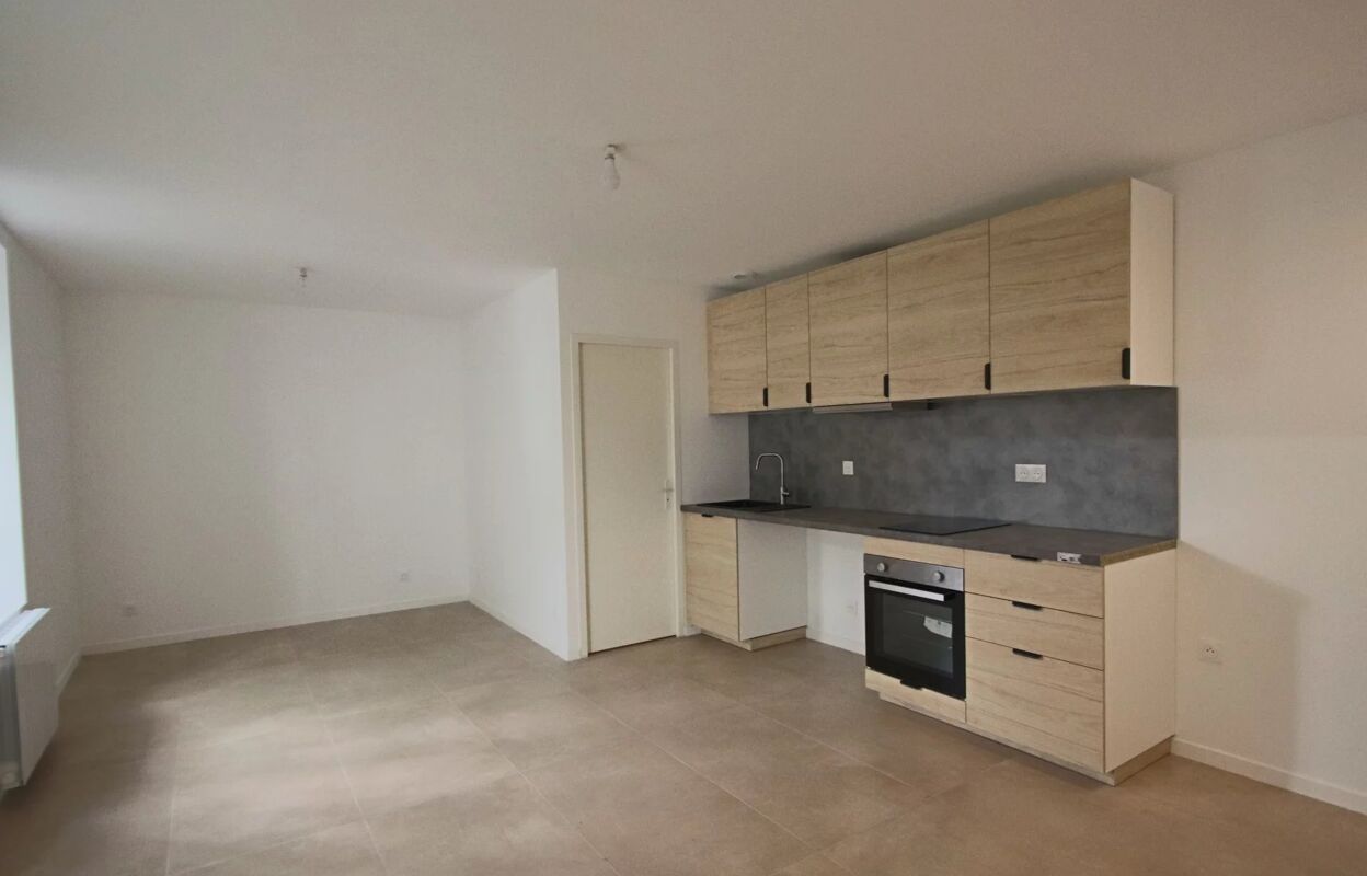 appartement 2 pièces 56 m2 à vendre à Villeurbanne (69100)