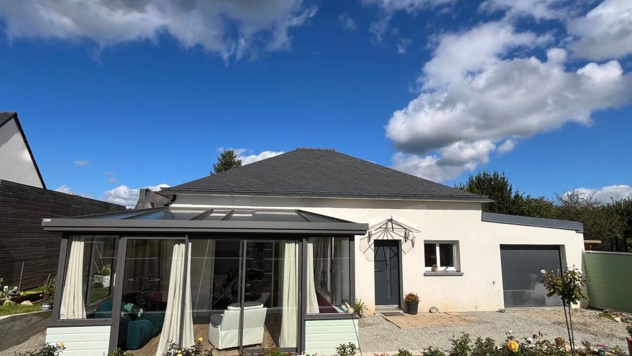 maison 3 pièces 84 m2 à vendre à Gouesnac'h (29950)