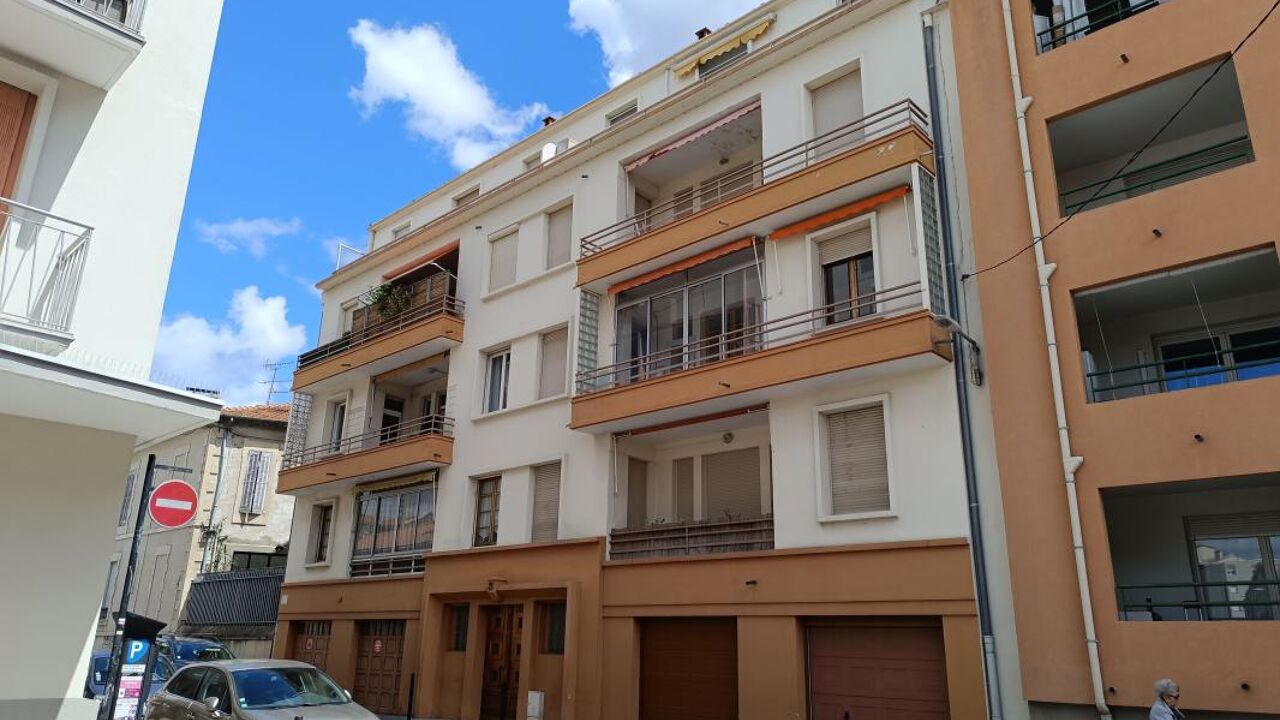 appartement 4 pièces 74 m2 à vendre à Nîmes (30000)