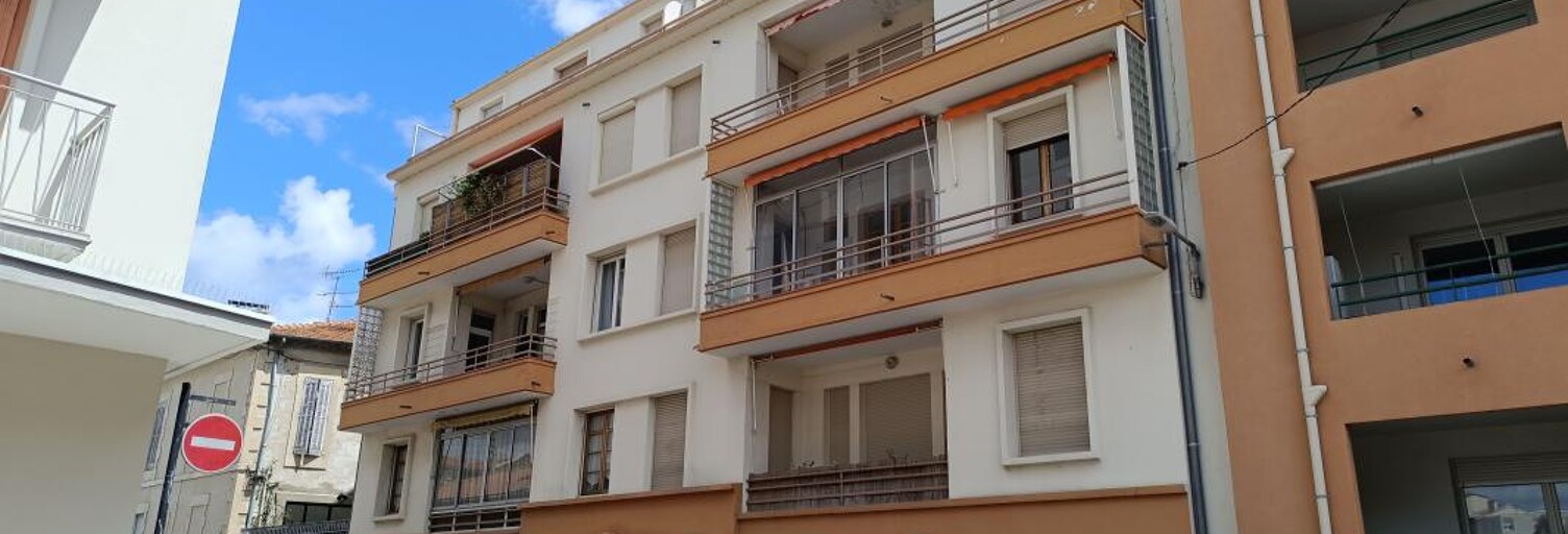 Appartement 4 Pièces 74 m² à vendre à Nîmes (30000)