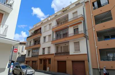 Appartement T4 familial lumineux avec terrasse plein sud en cœur de ville — photo du bien