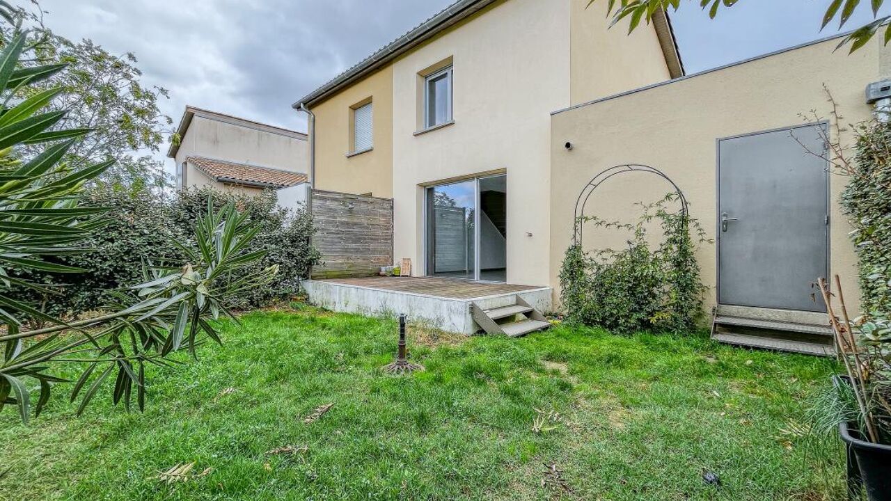 maison 3 pièces 70 m2 à vendre à Castelginest (31780)