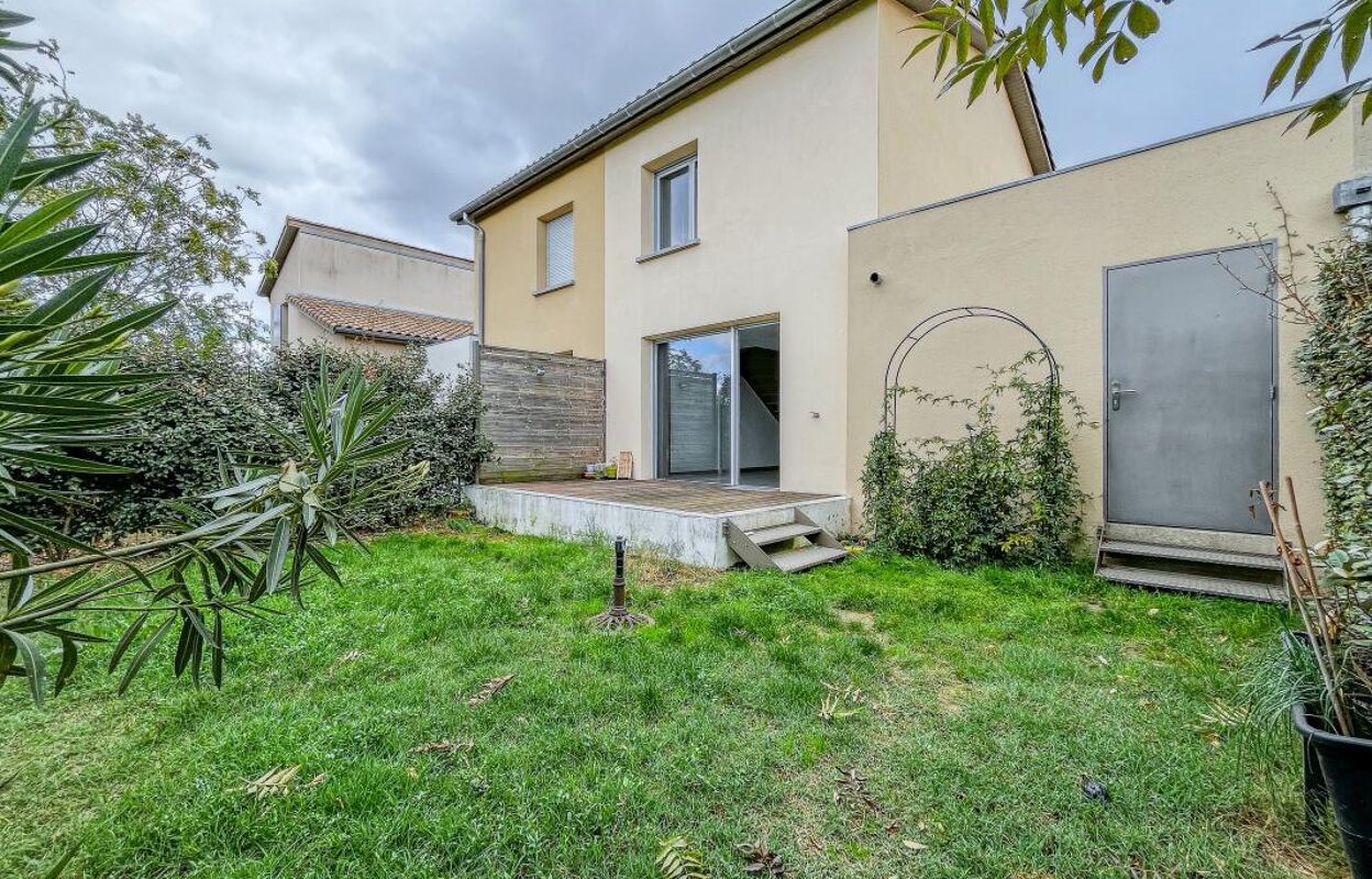 maison 3 pièces 70 m2 à vendre à Castelginest (31780)