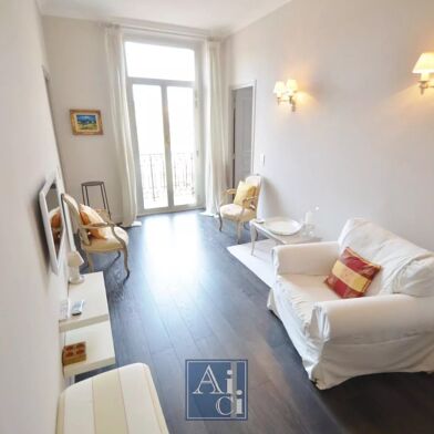 Appartement 3 pièces 55 m²