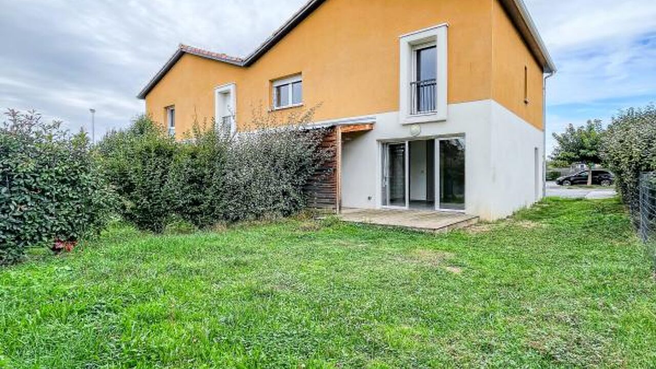 maison 3 pièces 65 m2 à vendre à Aucamville (31140)