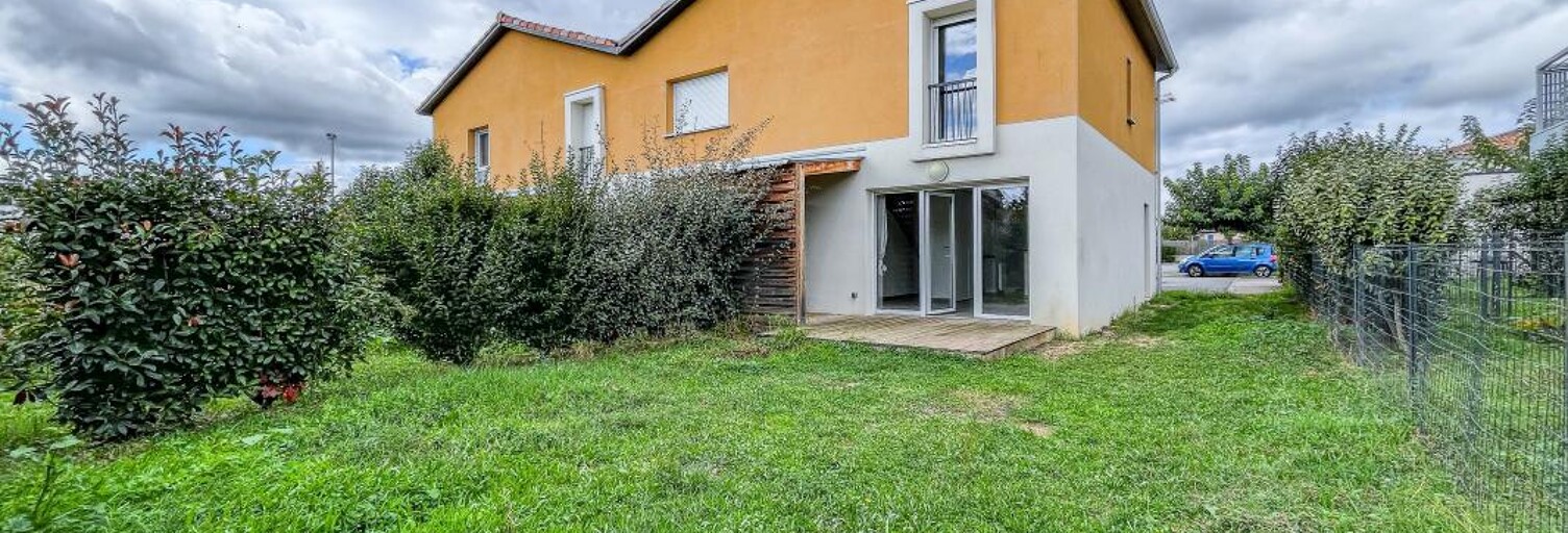 Maison 3 Pièces 65 m² à vendre à Aucamville (31140)