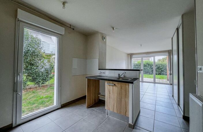 Aucamville Maison de type 3 — photo 3