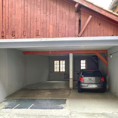 Parking 20 m²