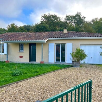 Maison 4 pièces 95 m²