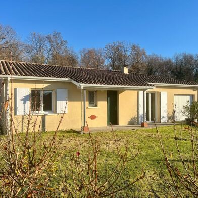 Maison 4 pièces 95 m²