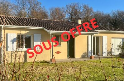 vente maison 216 800 € à proximité de Saint-Seurin-de-Cadourne (33180)