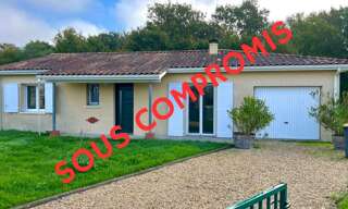 Maison 4 Pièces 95 m² à vendre à Lesparre-Médoc (33340)