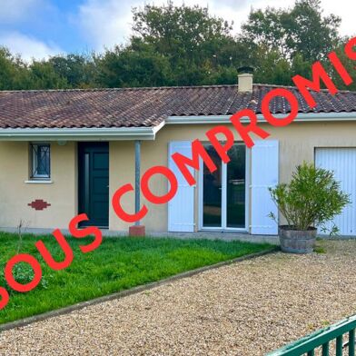 Maison 4 pièces 216800 €