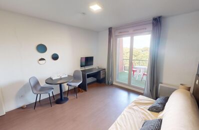 location appartement 620 € CC /mois à proximité de Lacroix-Falgarde (31120)