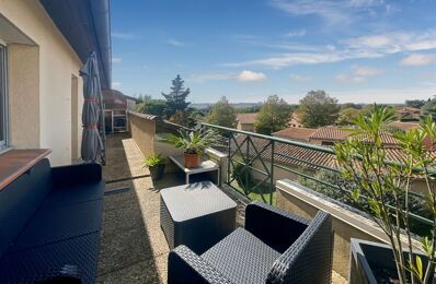 vente appartement 255 000 € à proximité de Auzeville-Tolosane (31320)