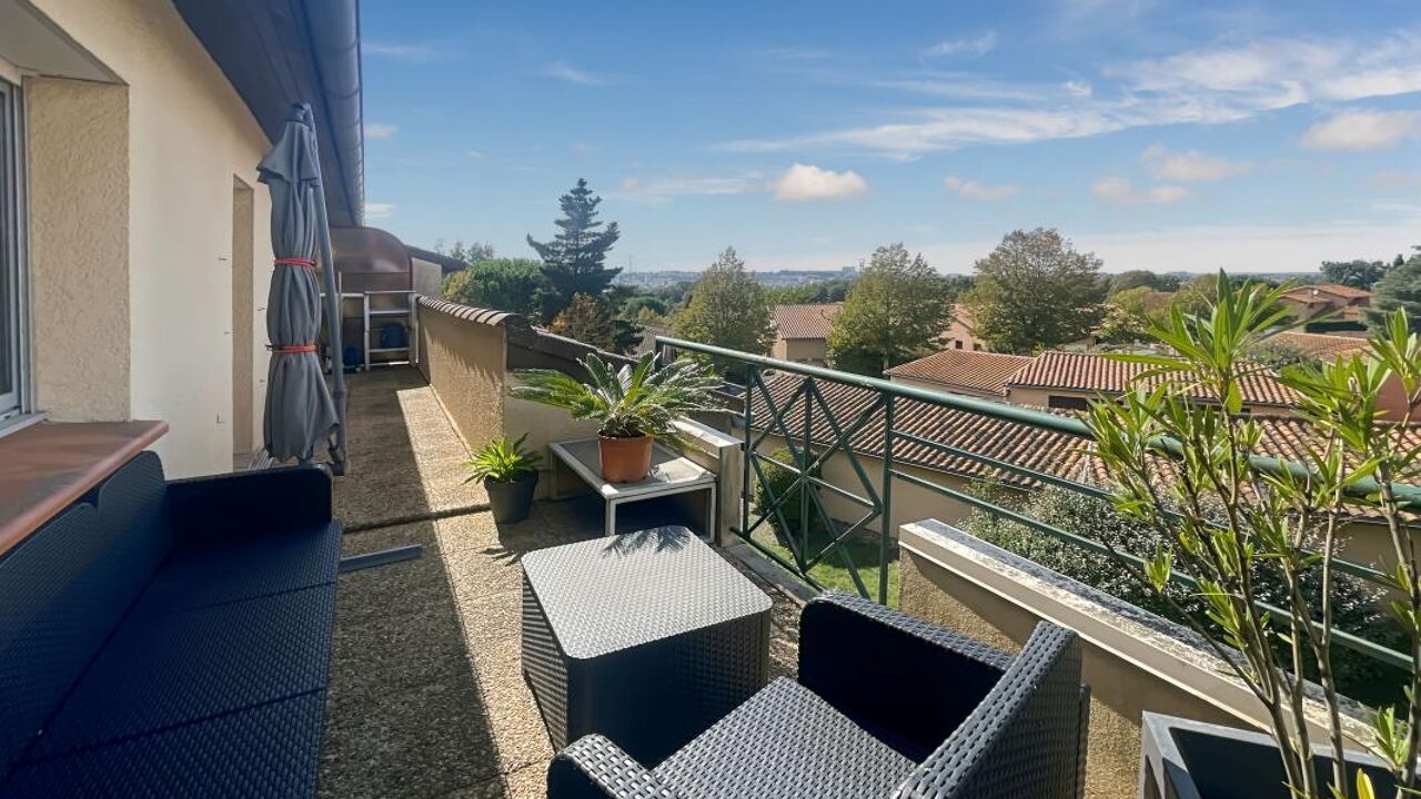 appartement 3 pièces 70 m2 à vendre à Balma (31130)