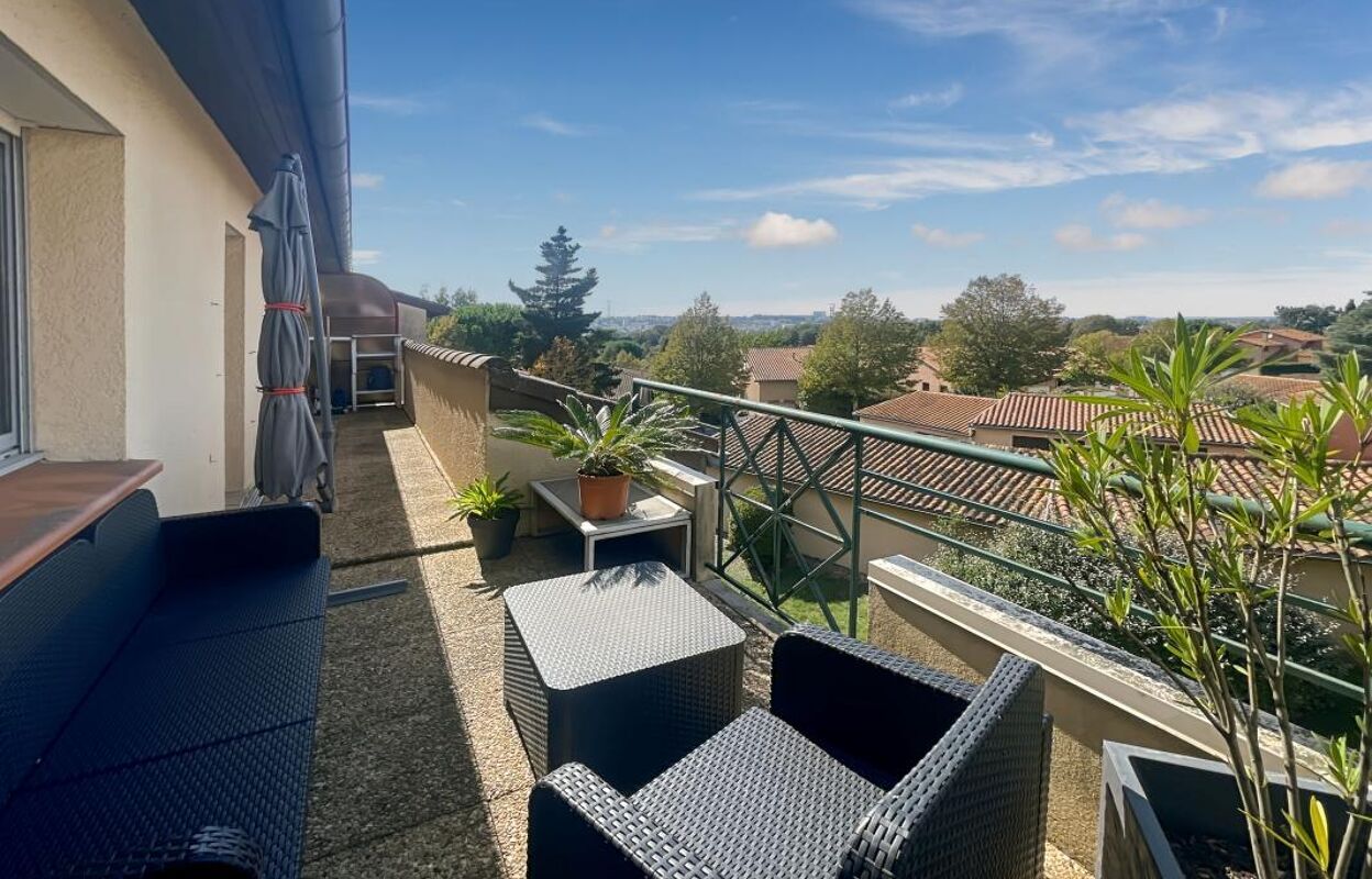 appartement 3 pièces 70 m2 à vendre à Balma (31130)