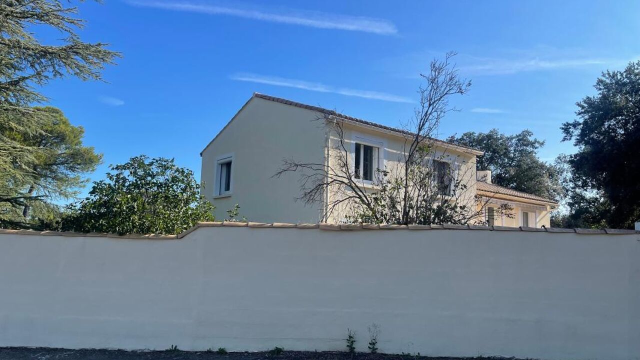 maison 4 pièces 108 m2 à vendre à Poulx (30320)