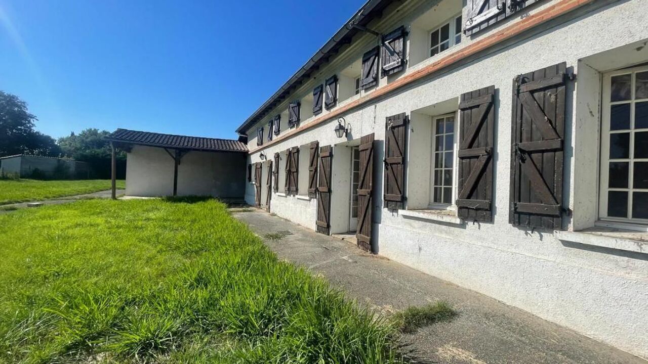 maison 6 pièces 241 m2 à vendre à Lherm (31600)