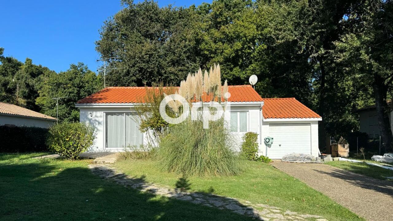 maison 3 pièces 79 m2 à vendre à Saint-Sulpice-de-Royan (17200)