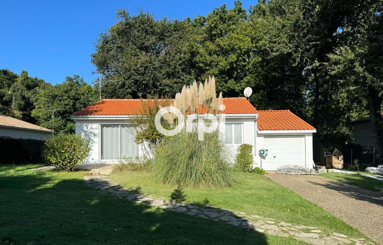 maison 3 pièces 79 m2 à vendre à Saint-Sulpice-de-Royan (17200)