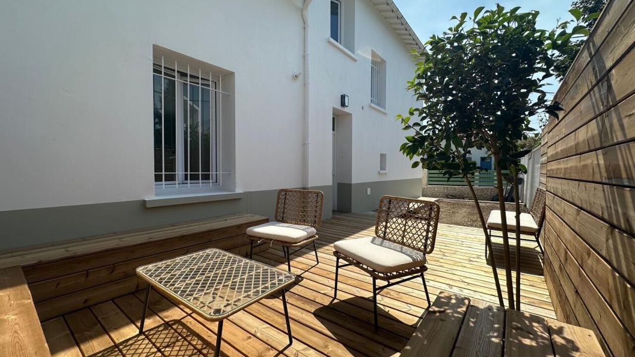 maison 5 pièces 175 m2 à vendre à Saint-Palais-sur-Mer (17420)