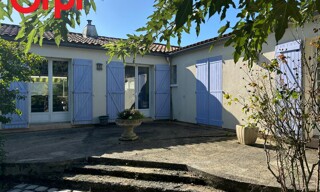 Maison 4 Pièces 121 m² à vendre à Yves (17340)