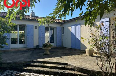 vente maison 263 750 € à proximité de Muron (17430)