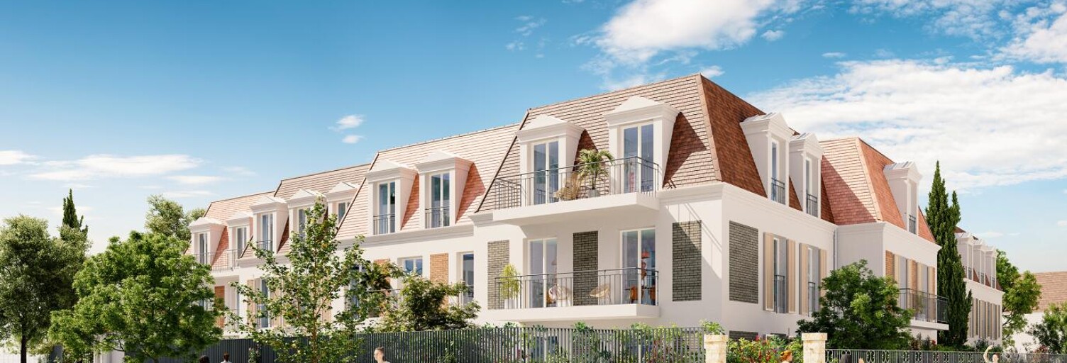 Appartement 1 Pièce 28 m² à vendre à Neuilly-Plaisance (93360)