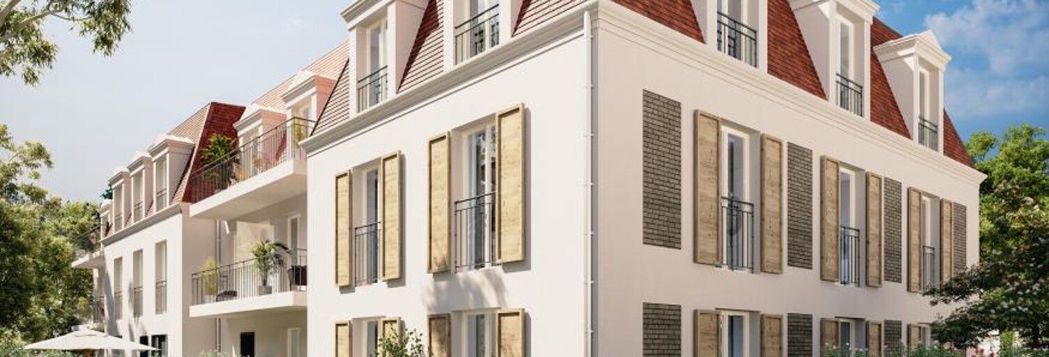 Appartement 3 Pièces 64 m² à vendre à Neuilly-Plaisance (93360)