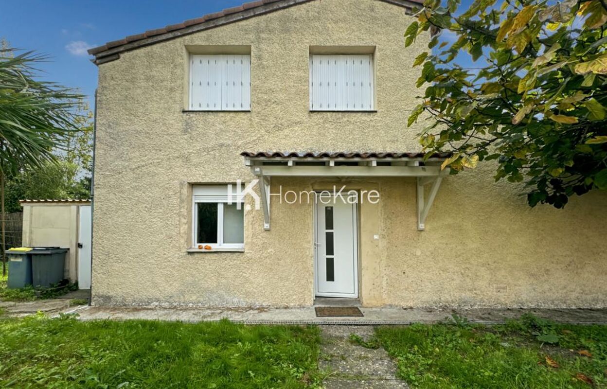 maison 4 pièces 65 m2 à vendre à Ramonville-Saint-Agne (31520)