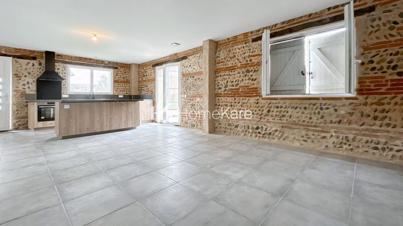 maison 4 pièces 120 m2 à vendre à Grenade (31330)