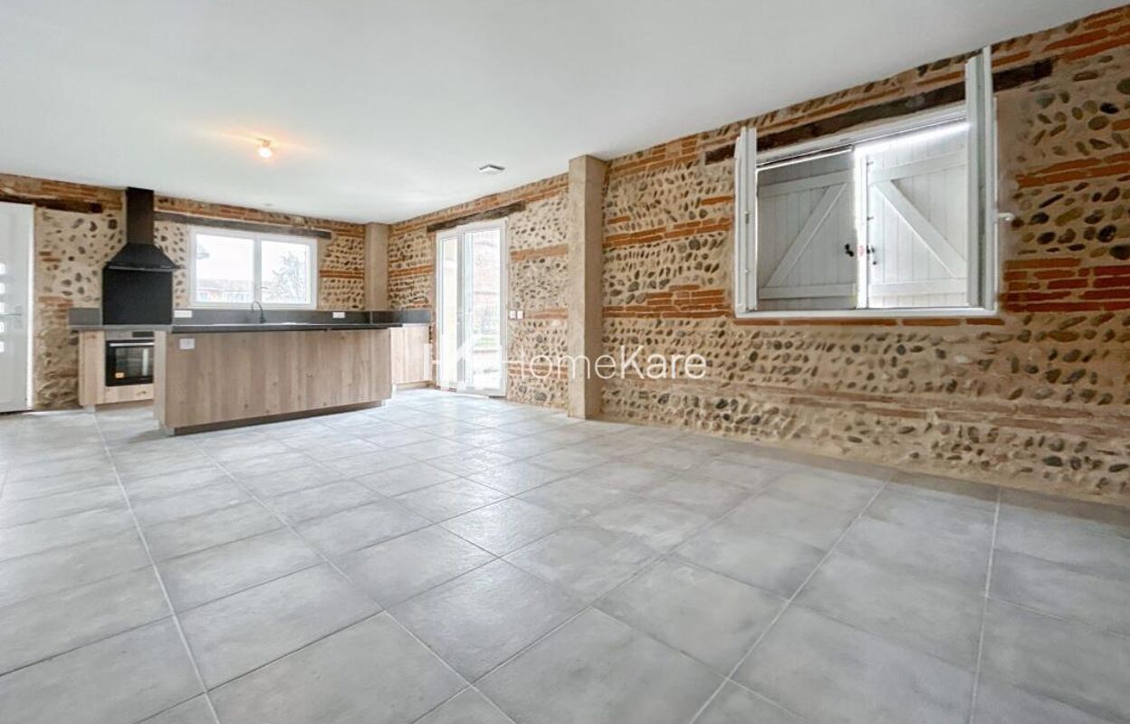 maison 4 pièces 120 m2 à vendre à Grenade (31330)