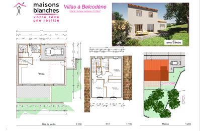 construire maison 550 000 € à proximité de Aubagne (13400)