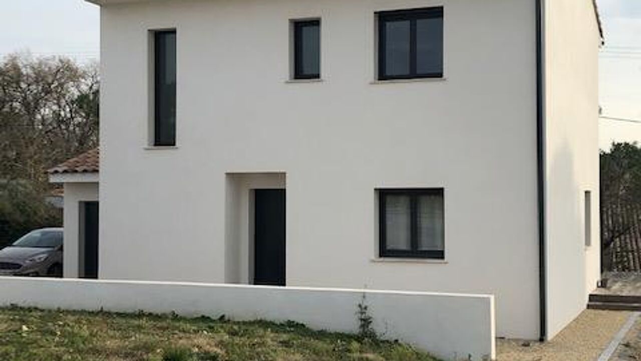 maison 90 m2 à construire à Le Val (83143)